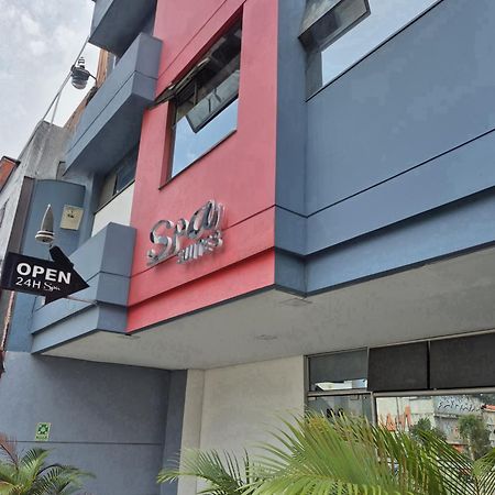 Hotel Spa Laureles Medellín Extérieur photo