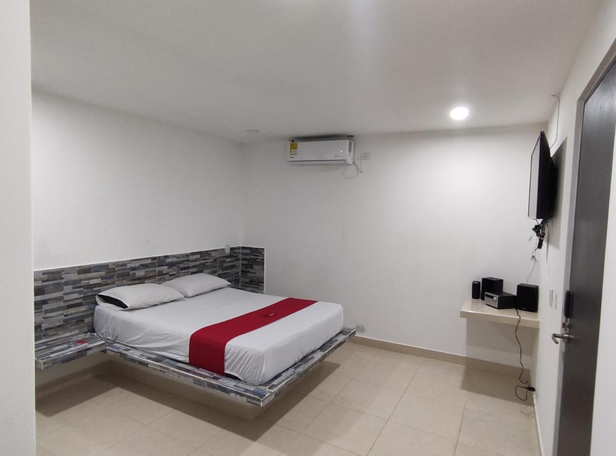 Hotel Spa Laureles Medellín Extérieur photo
