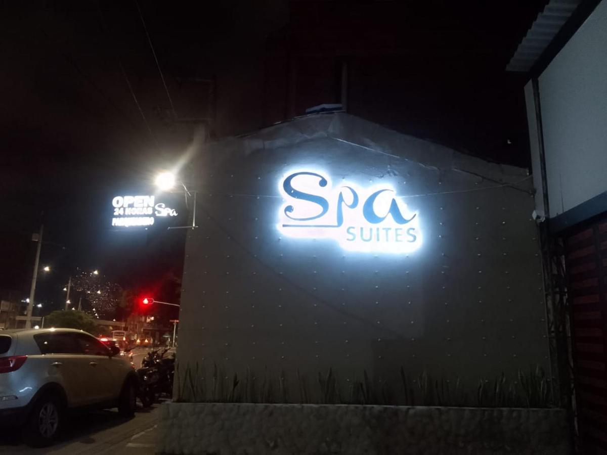 Hotel Spa Laureles Medellín Extérieur photo