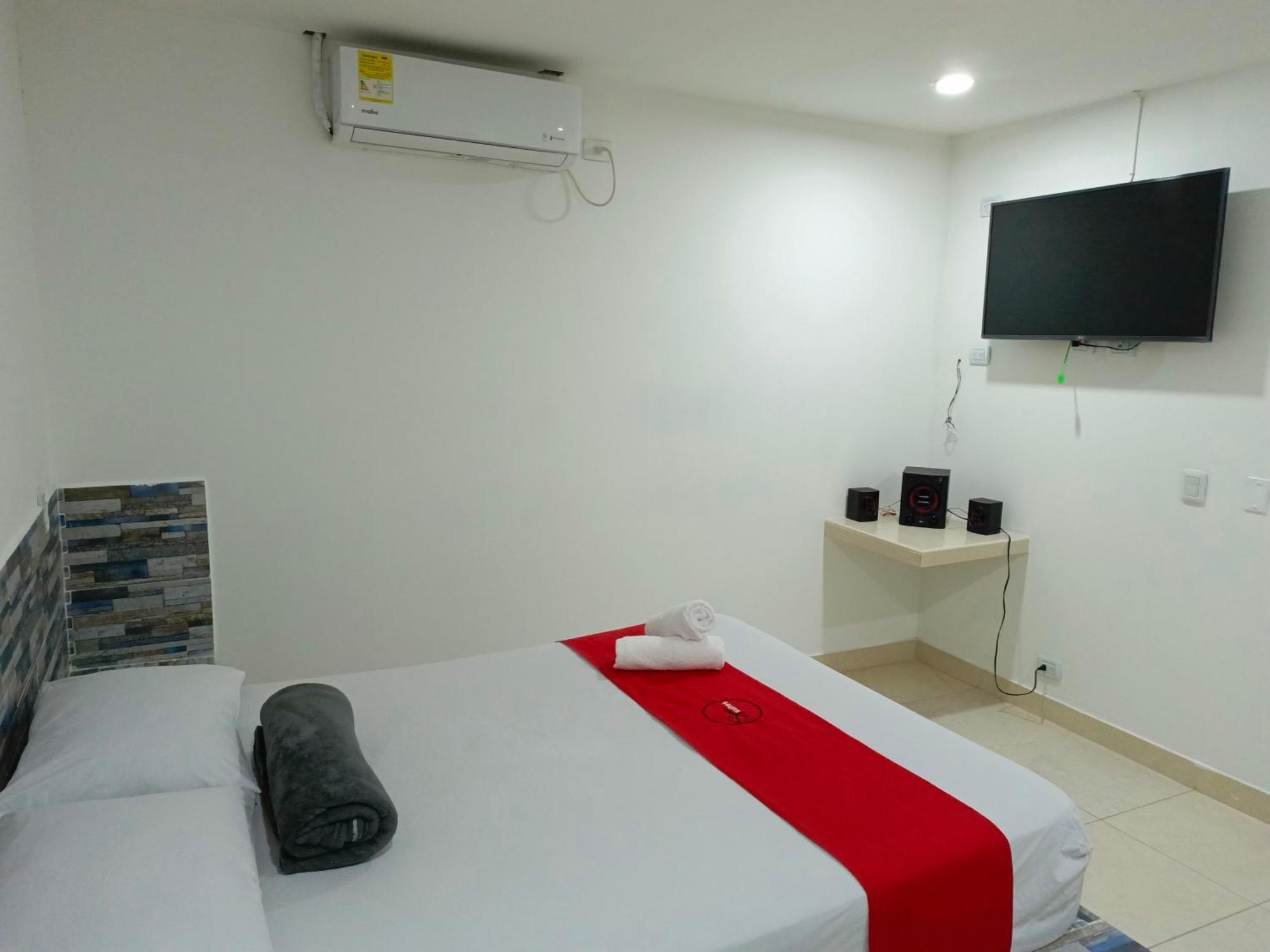 Hotel Spa Laureles Medellín Extérieur photo