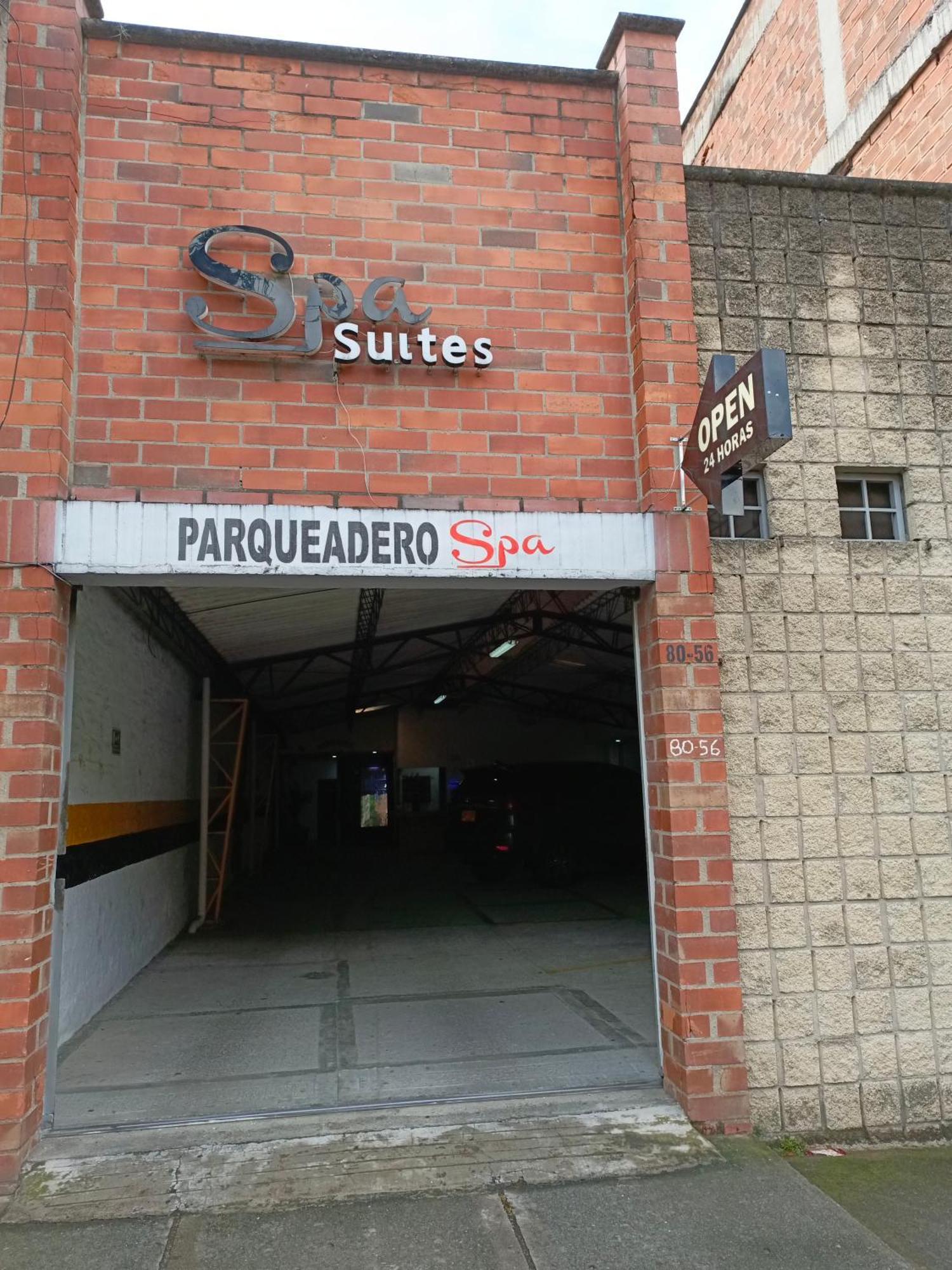 Hotel Spa Laureles Medellín Extérieur photo
