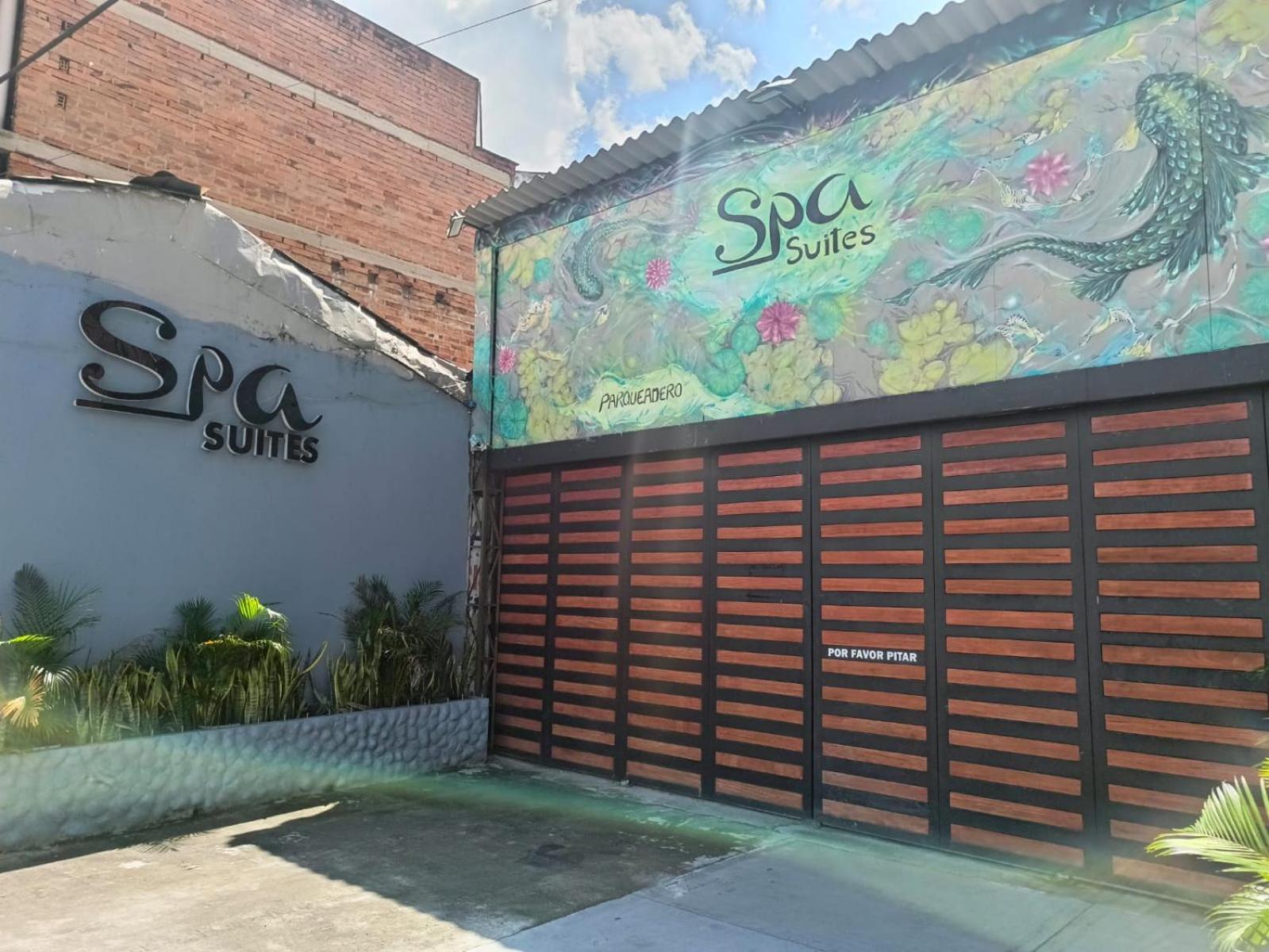 Hotel Spa Laureles Medellín Extérieur photo