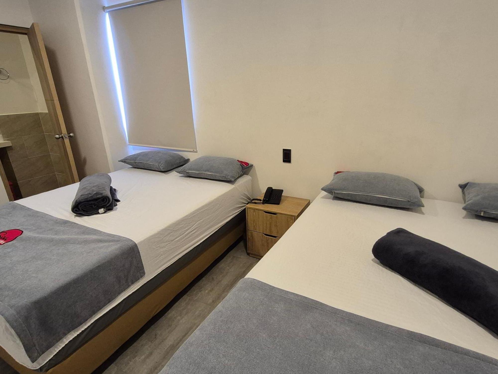 Hotel Spa Laureles Medellín Extérieur photo