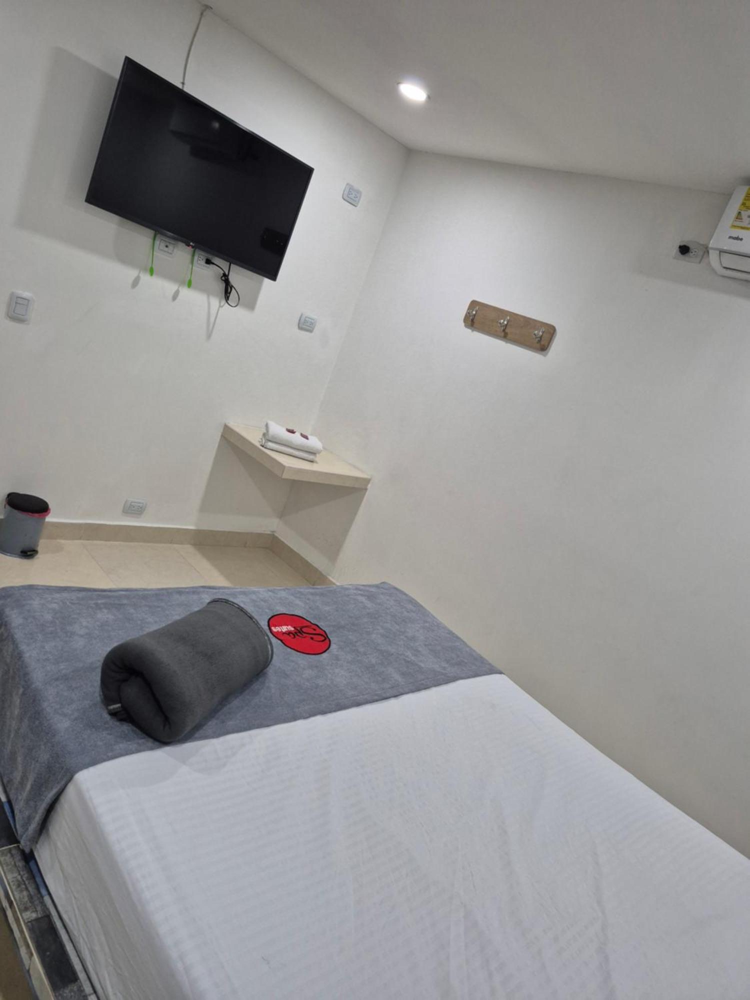 Hotel Spa Laureles Medellín Extérieur photo