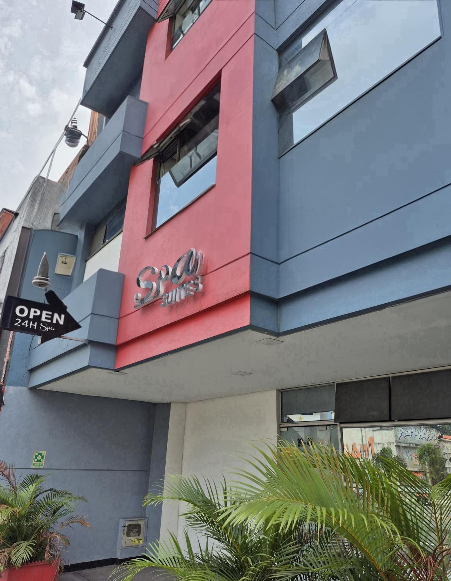 Hotel Spa Laureles Medellín Extérieur photo